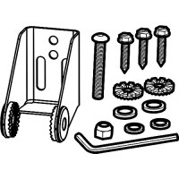 Humminbird 740162-1 Mhx Mxnt Mounting Hardware For The Xnt Transom Transducers - 740162-1 - 137-7401621F1