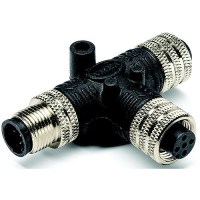 Humminbird 7600381 Nmea 2000 T-Connector - Male - 760038-1 - 137-7600381F1