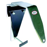 Brophy Hscp Super Heavy-Duty Camper Hold Down, Chrome Plated Finish, 4/Pk - Hscp - 138-Hscpf1