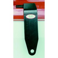 Brophy Tdsf Stake Pocket Camper Tie Down, Black Powder Coated Finish, 4/Pk - Tdsf - 138-Tdsff1