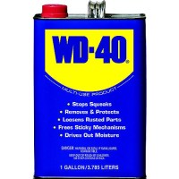 Wd40 Bulk Liquid, Gal., Low Voc - 490118 - 140-490118F1