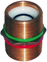 Groco Pnc Bronze Check Valve - Pnc-1500 - 34-Pnc1500F1