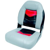 Wise Pro Angler Series Fold Down Boat Seat - 3304-1880 - 144-33041880F1