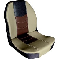 Wise 33401790 Quantum Series Fold Down Seat, Meteor / French Roast / Neutral - 3340-1790 - 144-33401790F1