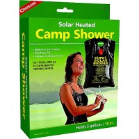 Coughlans Solar Heated Camp Shower, 5 Gal. - 9965 - 147-9965F1