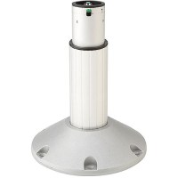 Swivel-Eze 278Aop15191 278 Air Adjustable Height Pedestal Base, 15-19
