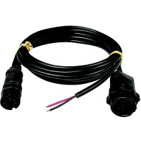Lowrance 000-14070-001 Adapter Cable For Hook® 4X 7-Pin Transducers - 000-14070-001 - 149-00014070001F1