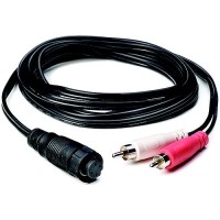 Lowrance 00014973001 Wm-4 Audio Cable, 7' - 000-14973-001 - 149-00014973001F1