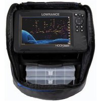 Lowrance 00015878001 Hook Reveal 7 Splitshot With All-Season Pack - 000-15878-001 - 149-00015878001F1