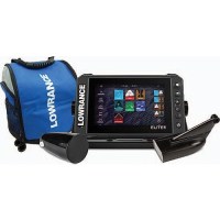 Lowrance 00015885001 Elite Fs™ 7 All-Season Pack - 000-15885-001 - 149-00015885001F1