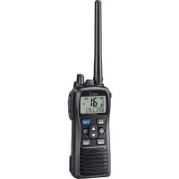 Icom M73 Submersible Handheld Vhf Radio - M73 61 Usa - 151-M73F1