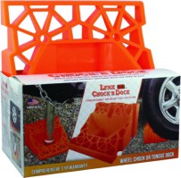Lynx Chock 'N Dock™ - 30 - 386-00030F1