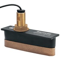 Cpt-120 Bronze Transducer Bronze Thru-Hull Chirp Transdu Includes High Speed Fairing Bl - A80350 - 152-A80350F1