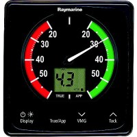 Raymarine E70062 I60 Close Haul Wind Analog Display Only - E70062 - 152-E70062F1