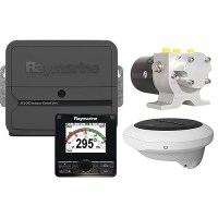 Raymarine Ev-200 Evolution Hydraulic Autopilot Pack - T70157 - 152-T70157F1