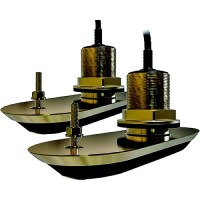 Raymarine T70319 Rv-220 Bronze External Thru-Hull Transducer System - T70319 - 152-T70319F1