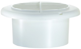 Provent Dampered 4 White - H820 - 350-H820F1