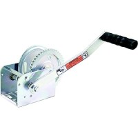 Dl1402A Winch, Plated Old # 16-Dl1402A - 15303 - 16-15303F1