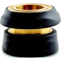 Gilmour 8090141004 Brass Female Quick Connector - 809014-1004 - 161-8090141004F1