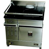 Dickinson Pacific Diesel Cook Stove - 00-Pac - 163-00Pacf1