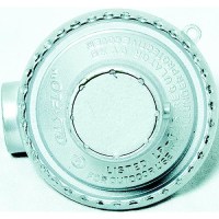 Dickinson Disposable 1 Lb Bottle Regulator Kit - 19-150 - 163-19150F1