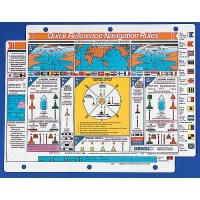 Davis 127 International Nav Rules Quick Reference Card - 127 - 166-127F1