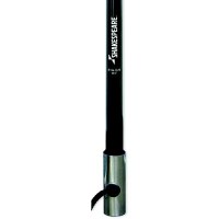 167-5104Blk 5104 4' Classic Vhf Antenna, Black - 5104-Blk - 167-5104Blkf1