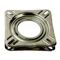 Springfield 12-Way 0-Degree Non-Locking Swivel, Stainless Steel - 1100009 - 169-1100009F1