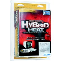 Camco Hybrid 6 Gallon Water Heater Conversion Kit - 11673 - 17-11673F1