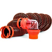 Camco 39861 Rhinoextreme 15' Rv Sewer Kit - 39861 - 17-39861F1