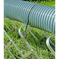 Camco Aluminum Folding Sewer Hose Support - 40351 - 17-40351F1