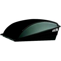 Aero-Flo Roof Vent Cover Black Replaces P/N 117-40711 - 40711 - 17-40711F1