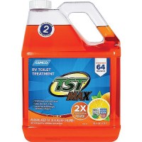 Tst Orng Pwr Toilet Treat Gal Replaces P/N 117-41197 Rvx - 41197 - 17-41197F1