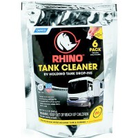 Camco Rhino™ Holding Tank Cleaner, Drop Ins, 6/Pk - 41560 - 17-41560F1