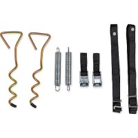 Camco 42593 Awning Stabilizer Kit W/Tension Strap, 2/Pk - 42593 - 17-42593F1