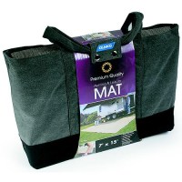 Awning Leisure Mat 7'X15' Gry Replaces P/N 117-42812 - 42812 - 17-42812F1