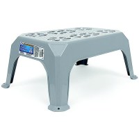 Camco Plastic Step Stool - 43470 - 17-43470F1
