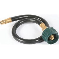 Camco 59843 Pigtail Propane Hose Connector With Male Npt - 59843 - 17-59843F1