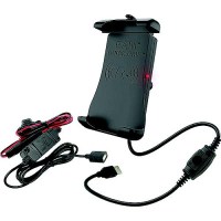 Ram Ramholun14Wbv7M1 Ram® Quick-Grip™ 15W Waterproof Wireless Charging Holder With Charger - Ram-Hol-Un14Wb-V7M-1 - 170-Ramholun14Wbv7M1F1