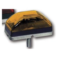 Anderson Clearance/Side Marker Light - Amber - E151A - 177-E151Af1