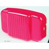 Anderson Combination Tail Light Lens Only, Driver Side - B457L-15 - 177-B457L15F1