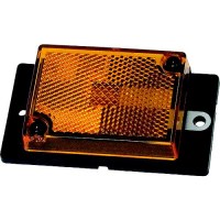 Anderson V112A Clearance/Marker Light, Amber - V112A - 177-V112Af1