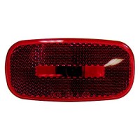 Anderson V2549R Clearance/ Marker Light, Red - V2549R - 177-V2549Rf1