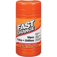 Ptx Fast Orange Wipes 72 Count - 25051 - 180-25051F1