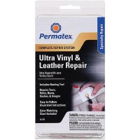 Permatex 81781 Pro Style Vinyl & Leather Repair Kit - 81781 - 180-81781F1