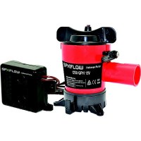 Johnson Pump Ultima Combo Package Includes Bilge Pump And Ultima Switch 12V - 08203-00 - 189-0820300F1