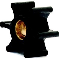Johnson Pump 09-808B-1 Mc97 Impeller For F35 Pumps Replaces Jabsco 22405-0001 - 09-808B-1 - 189-09808B1F1