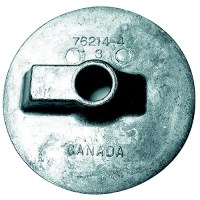 Martyr 762144 Anode For Mercruiser - Cm762144Z - 194-Cm762144Zf1