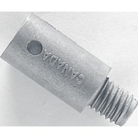 Martyr 838929 Zinc Anode For Volvo Penta - Cm838929Z - 194-Cm838929Zf1