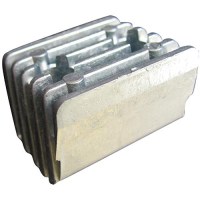 Martyr 873395 Magnesium Anode For Volvo Penta - Cm873395M - 194-Cm873395Mf1